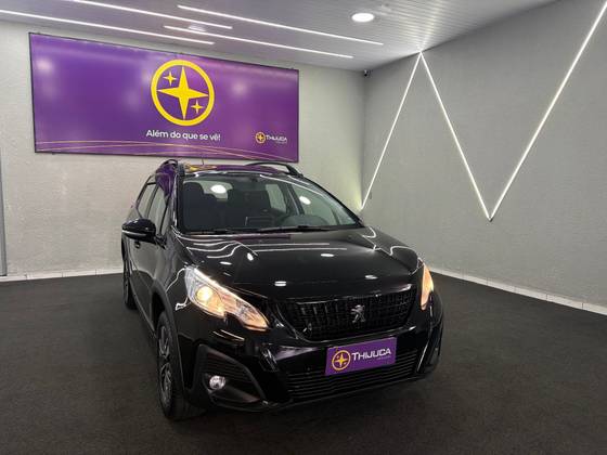 PEUGEOT 2008 1.6 16V FLEX ALLURE PACK 4P AUTOMÁTICO